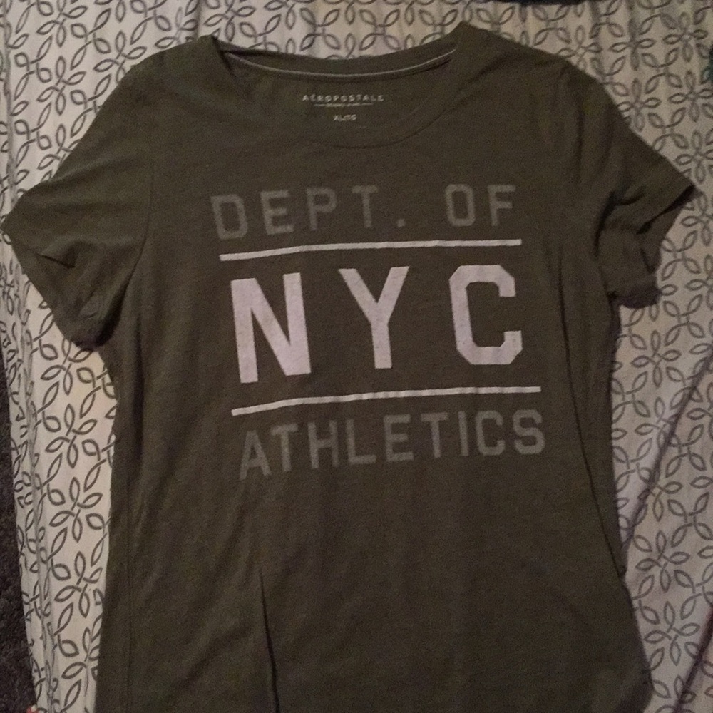 - Aeropostale shirt